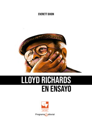 cover image of Lloyd Richards en ensayo